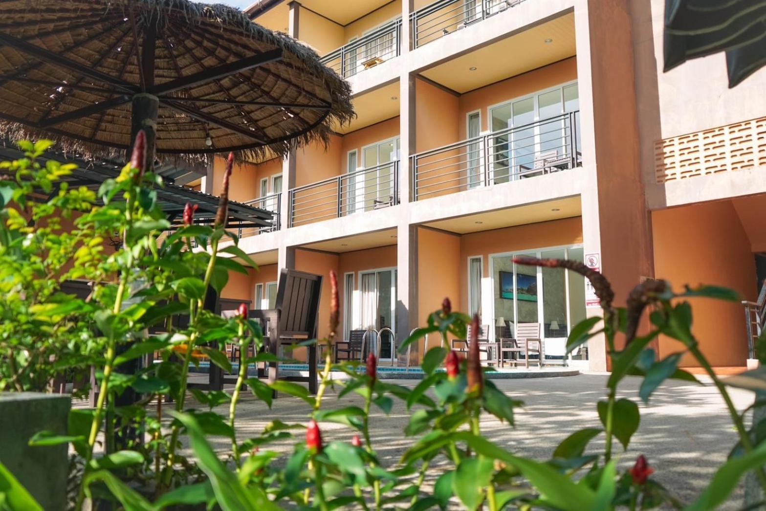 Khaolak Suthawan Resort - Sha Plus Као Лак Екстериор снимка
