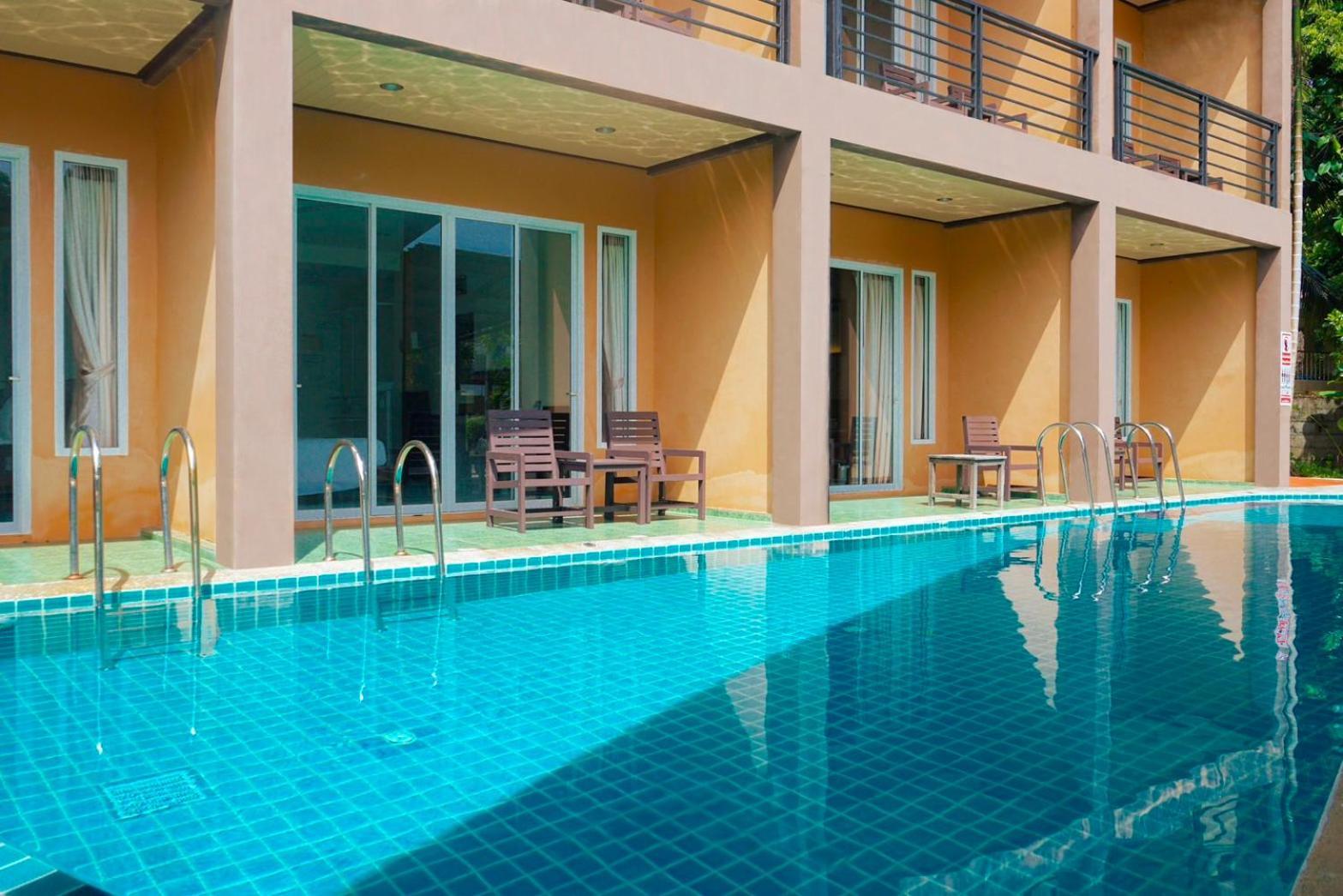 Khaolak Suthawan Resort - Sha Plus Као Лак Екстериор снимка