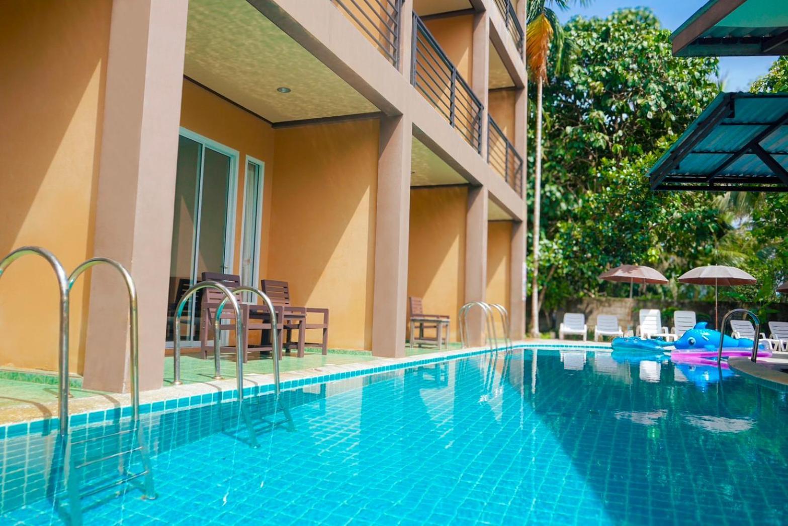 Khaolak Suthawan Resort - Sha Plus Као Лак Екстериор снимка