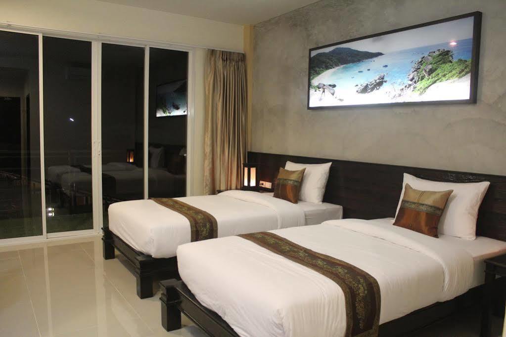 Khaolak Suthawan Resort - Sha Plus Као Лак Екстериор снимка