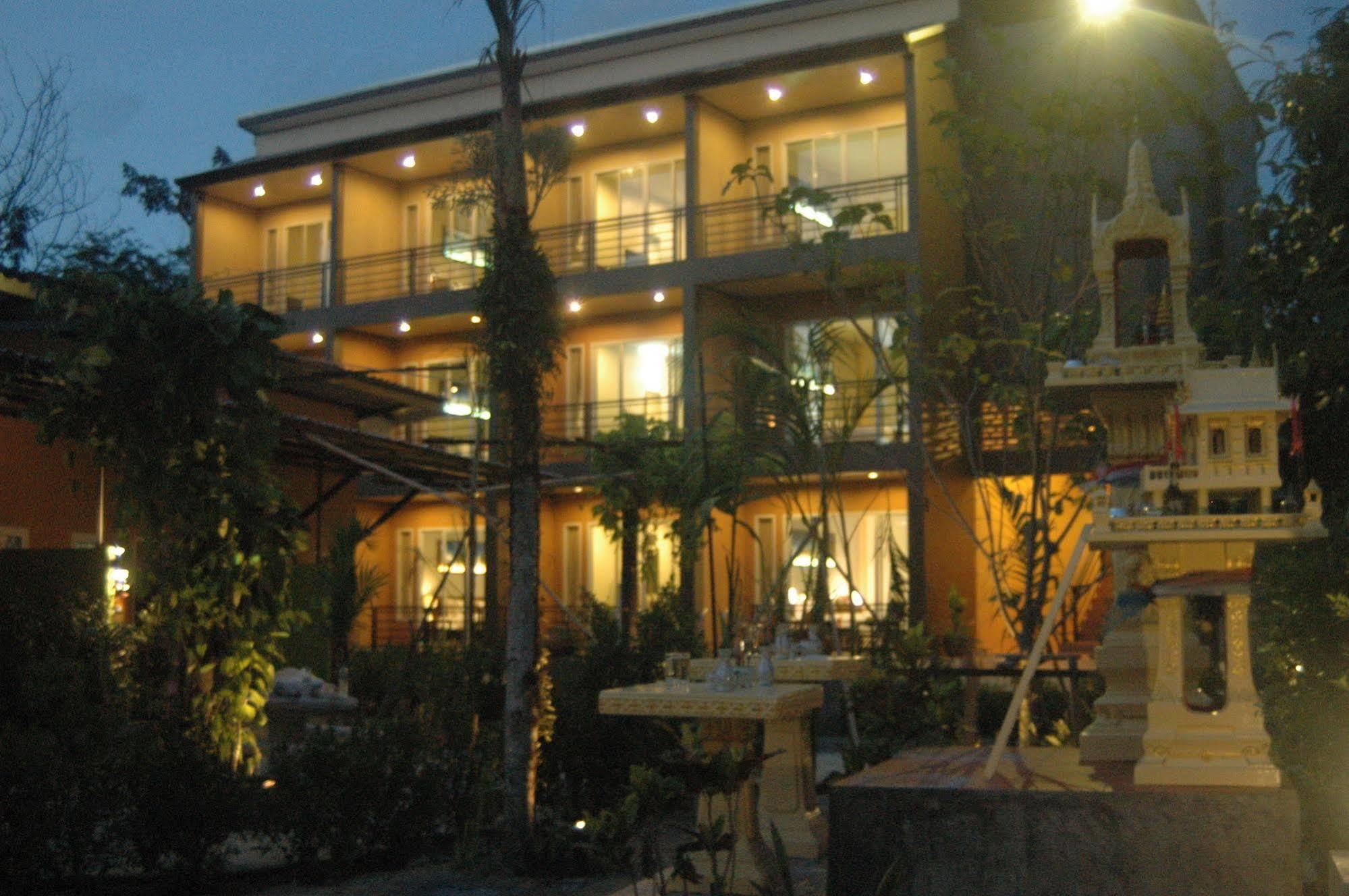 Khaolak Suthawan Resort - Sha Plus Као Лак Екстериор снимка