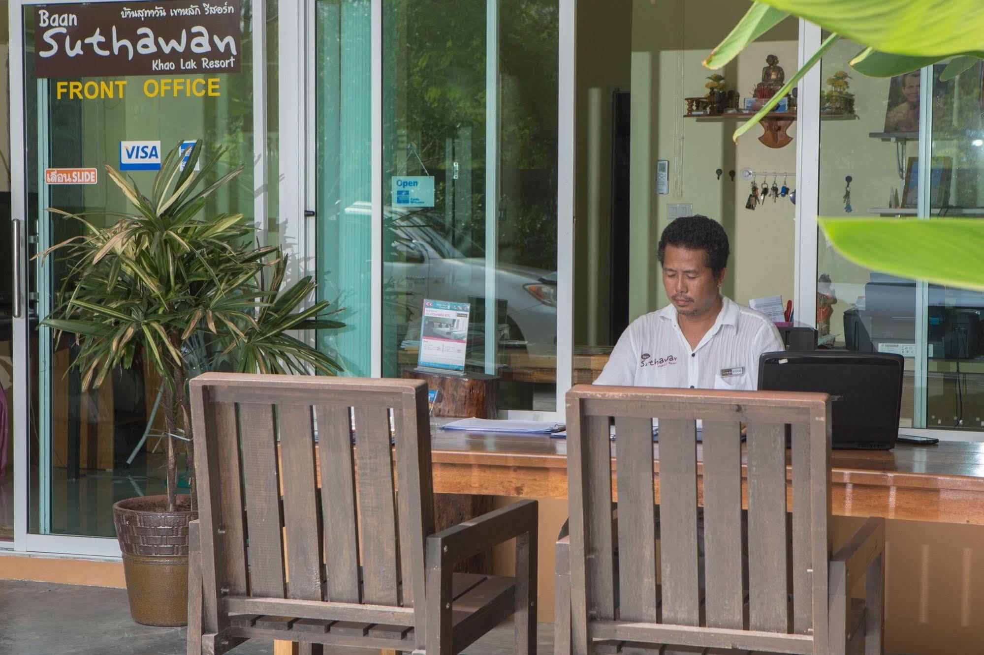 Khaolak Suthawan Resort - Sha Plus Као Лак Екстериор снимка